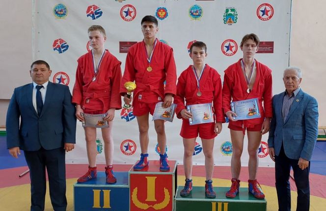 В наукограде определились победители "Кубка главы Бийска" 