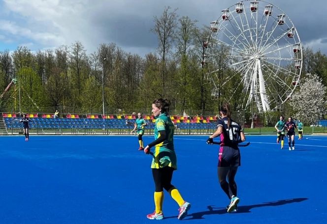 Фото: ХК "Динамо-Электросталь"