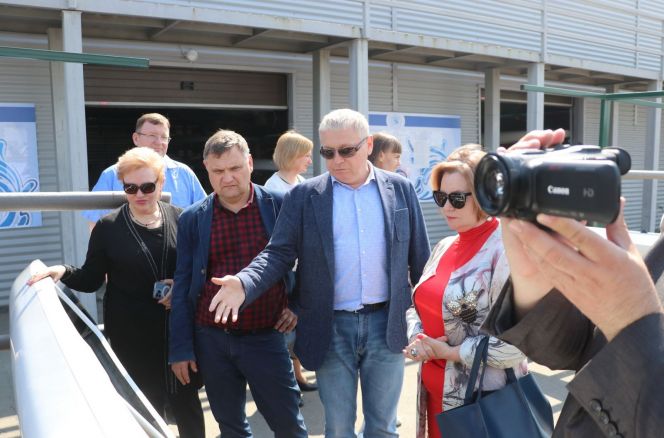 Фото: Вадим Вязанцев / Алтайский спорт