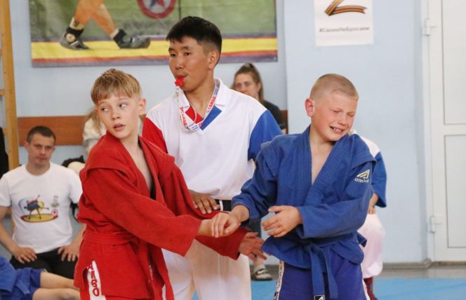 Фото: Вадим Вязанцев / Алтайский спорт