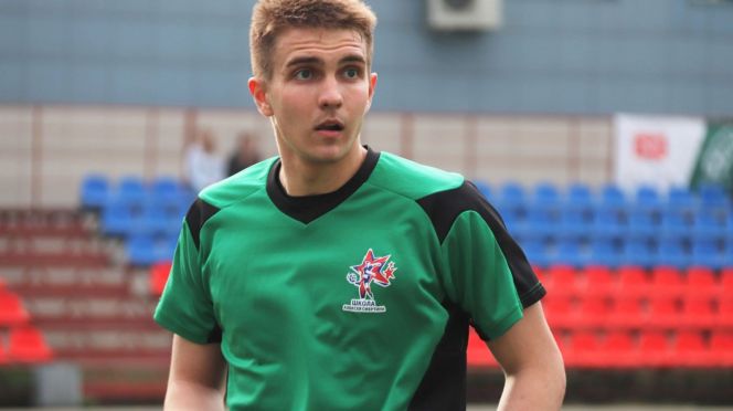 Фрагменты матча "Алтай" - "Рассвет". Фото: Александр Чёрный/"Алтайский спорт"