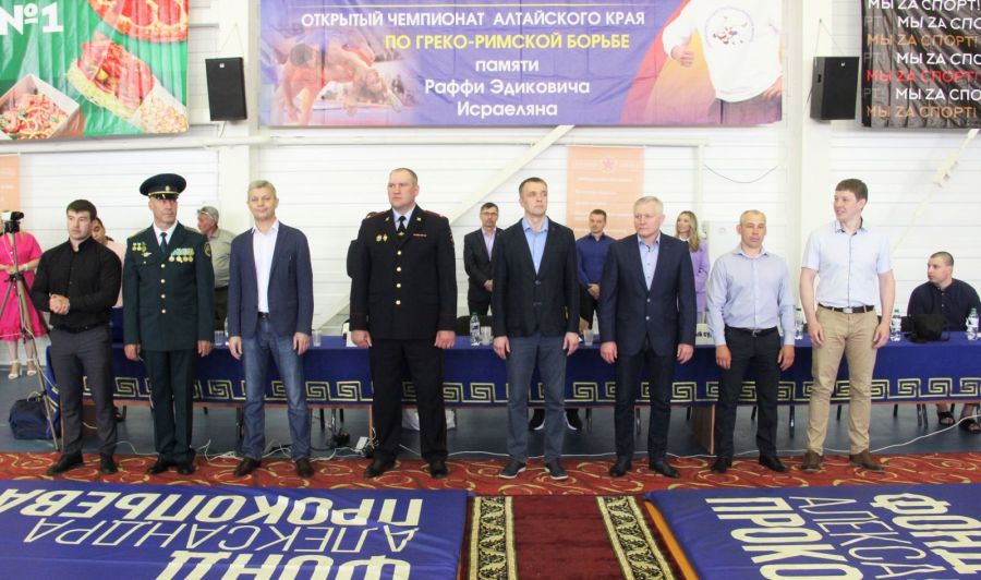 Фото: Олег Харлов/«Алтайский спорт»