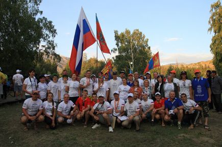 В гостях, как дома