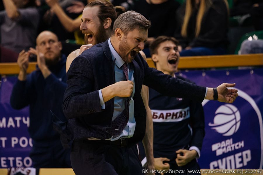 Фото: БК "Барнаул"