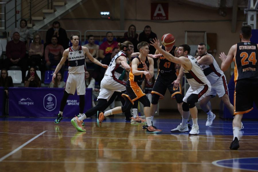 Фото: БК "Барнаул"