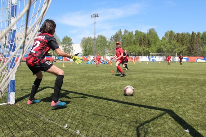 Фото: Александр Чёрный/"Алтайский спорт"