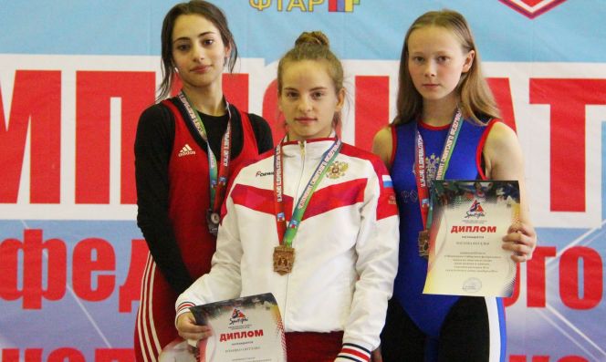 Фото: Александр Чёрный/"Алтайский спорт"