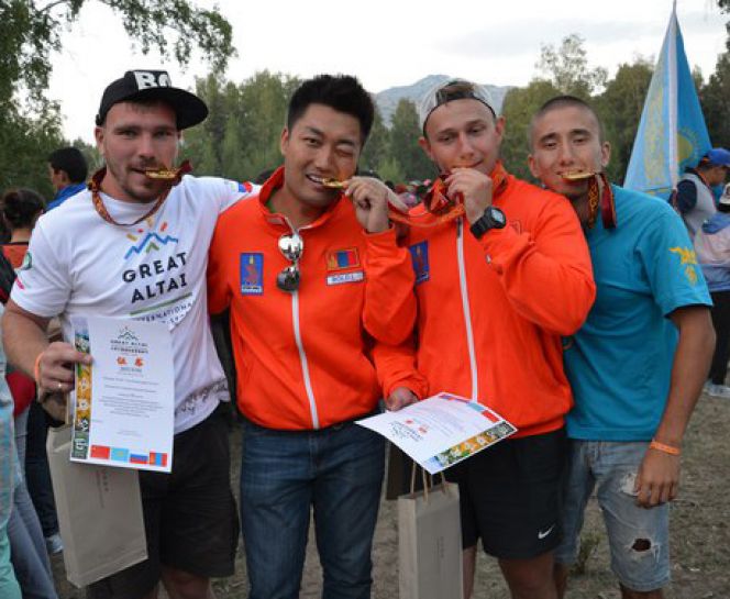 В гостях, как дома