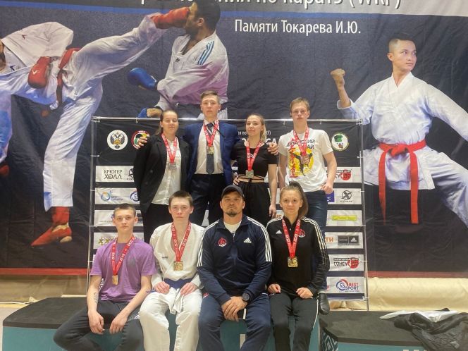 27 медалей с "Престижа Кузбасса"