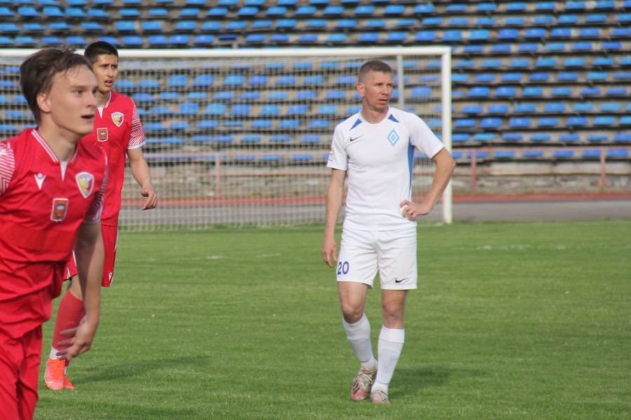 Фото: ФК "Динамо-Барнаул"