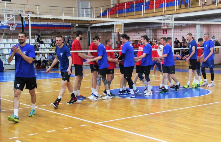 Фото: ВК «Университет»