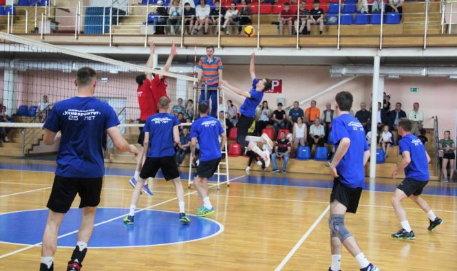 Фото: ВК «Университет»