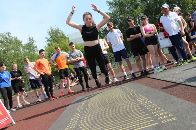 Виталий Дворянкин/ "Алтайский спорт"