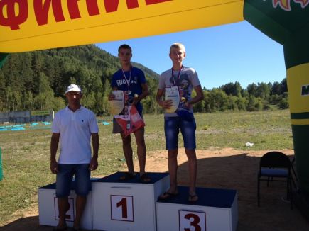 В селе Алтайском прошло открытое первенство края - "Кубок Сергея Тарасова".