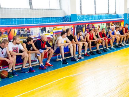 Баскетболисты «АлтайБаскета» провели первую тренировку в полном составе.