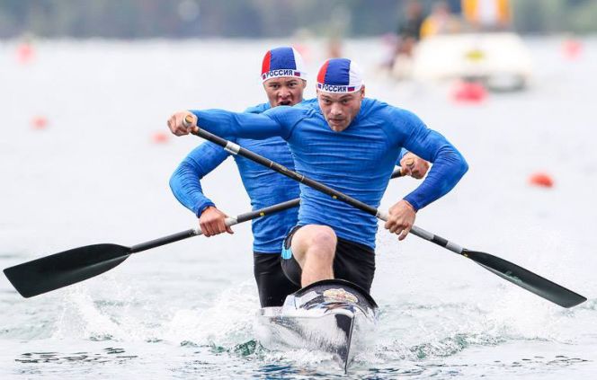 Пентакампеон! 