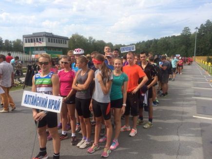 Алтайские биатлонисты – победители и призеры межрегиональных соревнований памяти чемпиона мира Александра Гризмана. 