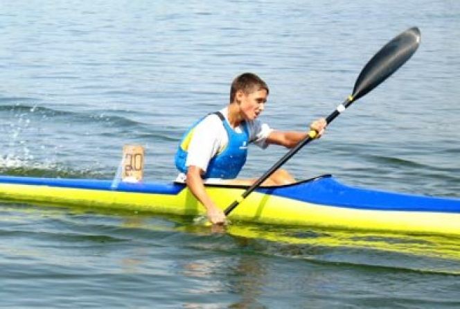 28 августа. Барнаул. Гребной канал. Открытый чемпионат и первенство Алтайского края по гребле на байдарках и каноэ. 