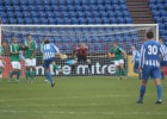 30 августа. Барнаул. Первенство России среди команд ПФЛ. Зона «Восток». «Динамо» (Барнаул) – «Смена» (Комсомольск-на-Амуре).