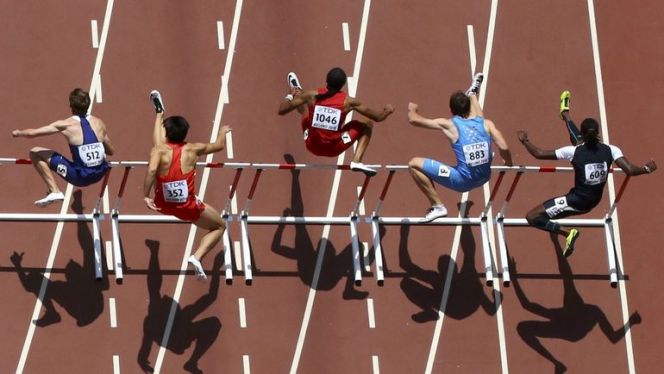 "У темнокожих спринтеров нет преимущества над европейцами"