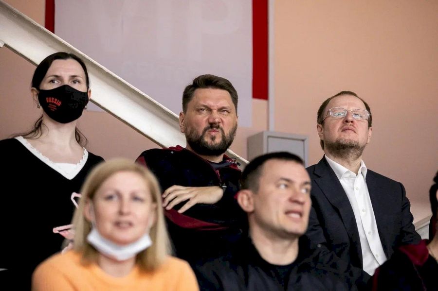 «Я всегда кайфую от побед»: Виталий Мантлер о БК «Барнаул», НБА и Майкле Джордане