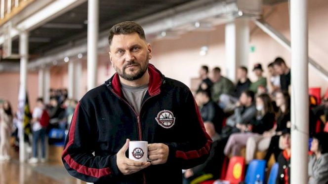 «Я всегда кайфую от побед»: Виталий Мантлер о БК «Барнаул», НБА и Майкле Джордане