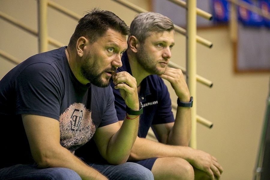 «Я всегда кайфую от побед»: Виталий Мантлер о БК «Барнаул», НБА и Майкле Джордане