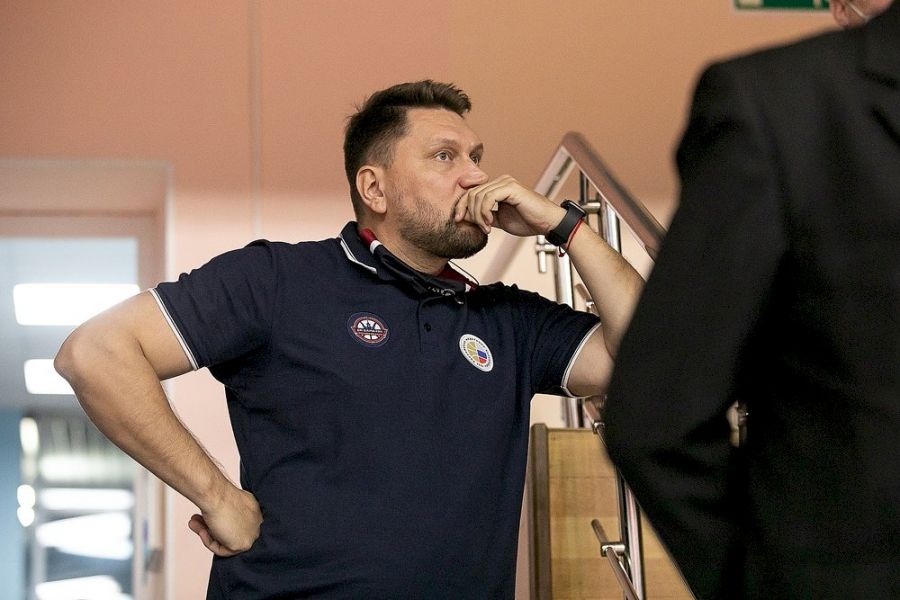 «Я всегда кайфую от побед»: Виталий Мантлер о БК «Барнаул», НБА и Майкле Джордане