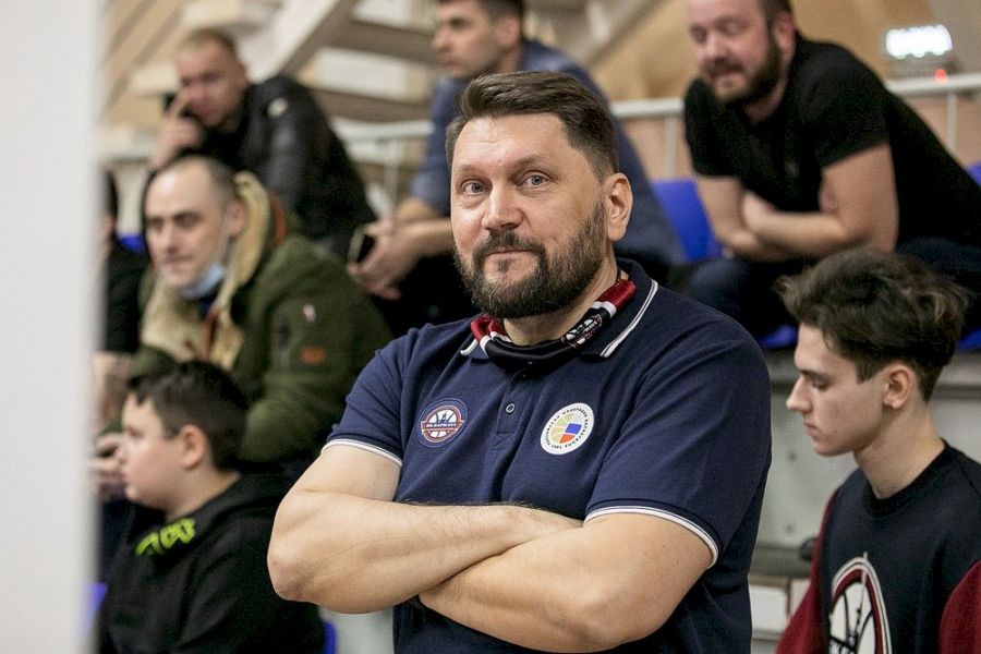 «Я всегда кайфую от побед»: Виталий Мантлер о БК «Барнаул», НБА и Майкле Джордане