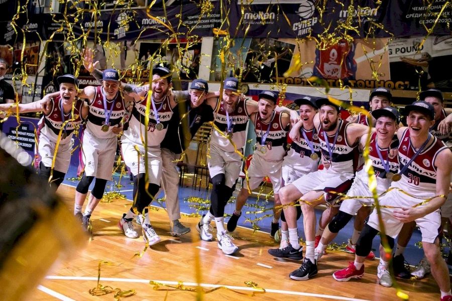 «Я всегда кайфую от побед»: Виталий Мантлер о БК «Барнаул», НБА и Майкле Джордане