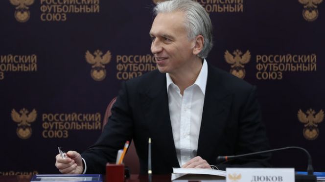 Александр Дюков. Фото Александр Федоров, «СЭ»