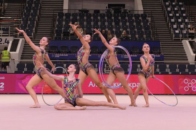 Фото: СШ "Жемчужина Алтая"