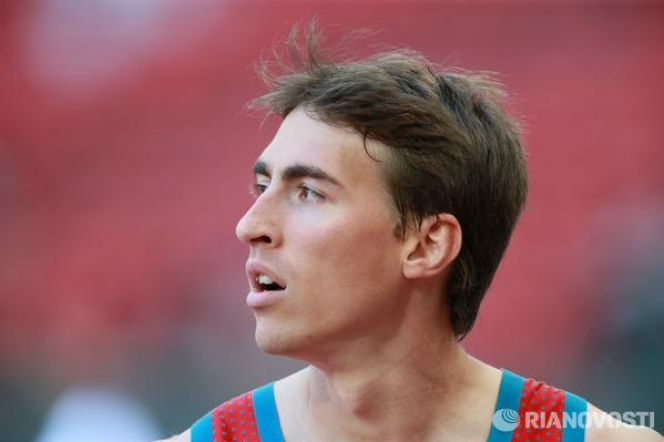 Сергей Шубенков: не ждал, что выбегу из 13-и секунд и стану чемпионом мира