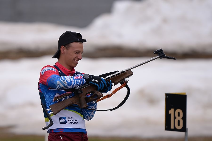 Олег Домичек. Фото: СБР