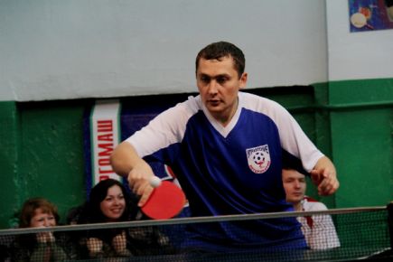 Завершились соревнования по бильярду и настольному теннису в зачёт VIII краевой спартакиады государственных служащих Алтая.