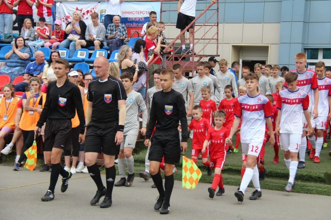 Виталий Дворянкин/ "Алтайский спорт"