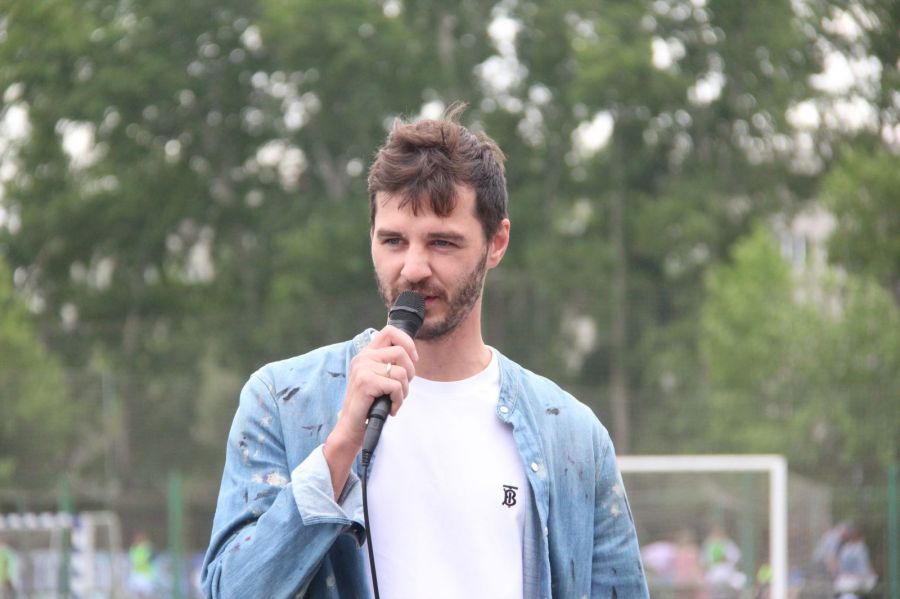 Виталий Дворянкин/ "Алтайский спорт"