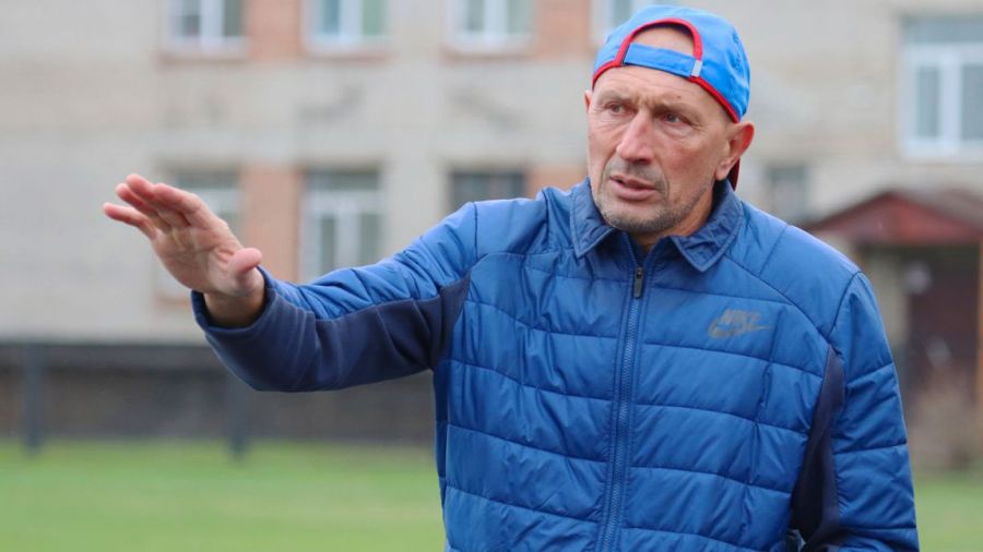 Сергей Клевцов. Фото: "Алтайский спорт"