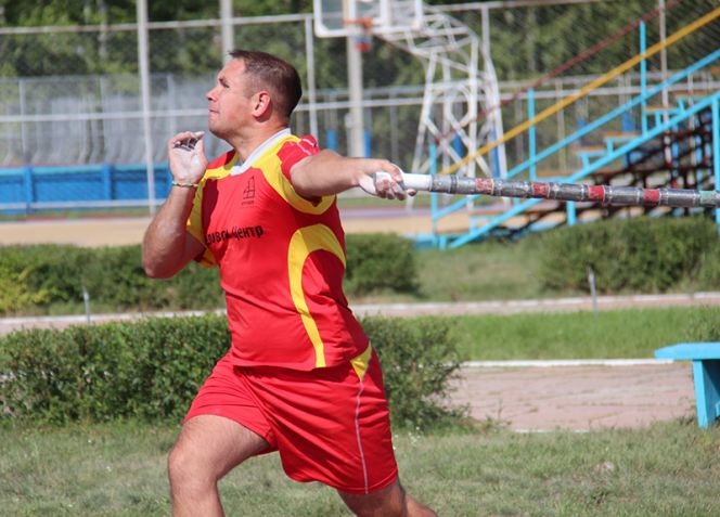 Команда Алтайского края заняла первое место в Кубке Сибирского федерального округа.