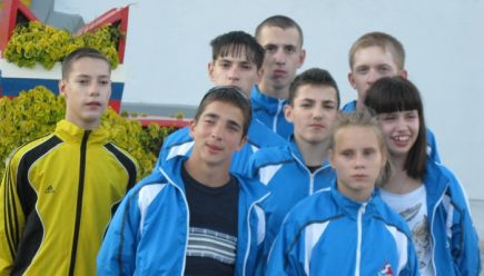 На II Всероссийской спартакиаде инвалидов алтайские легкоатлеты и теннисисты заняли первое командное место. 