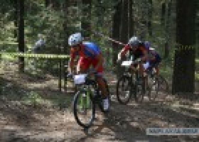 6 сентября. Барнаул. Лыжная база "Динамо". Международный велопробег "Студенты ШОС за здоровый образ жизни".