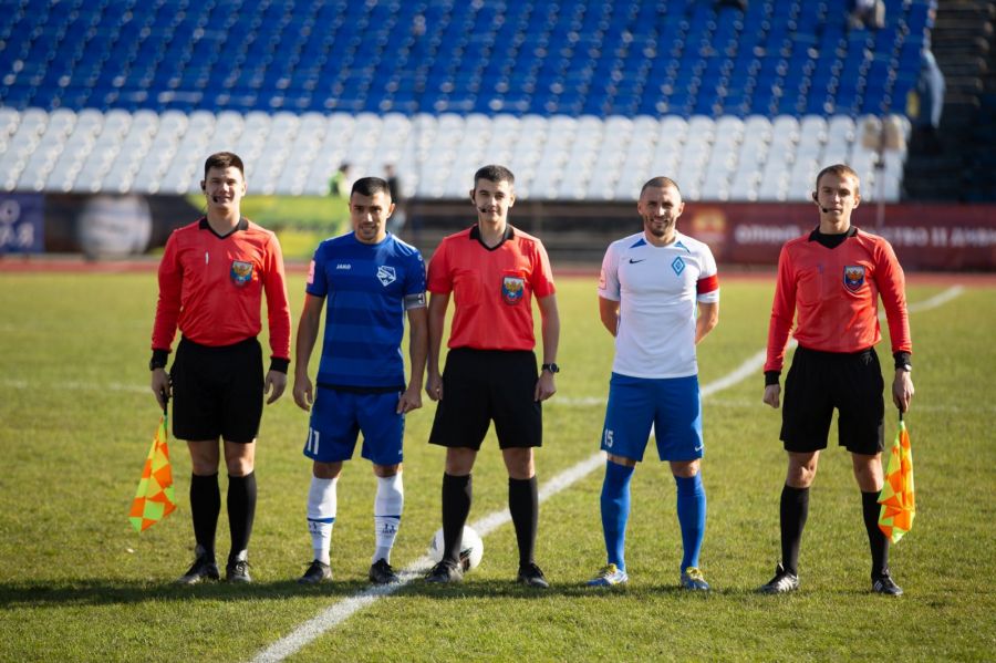 Фото: ФК "Динамо-Барнаул"