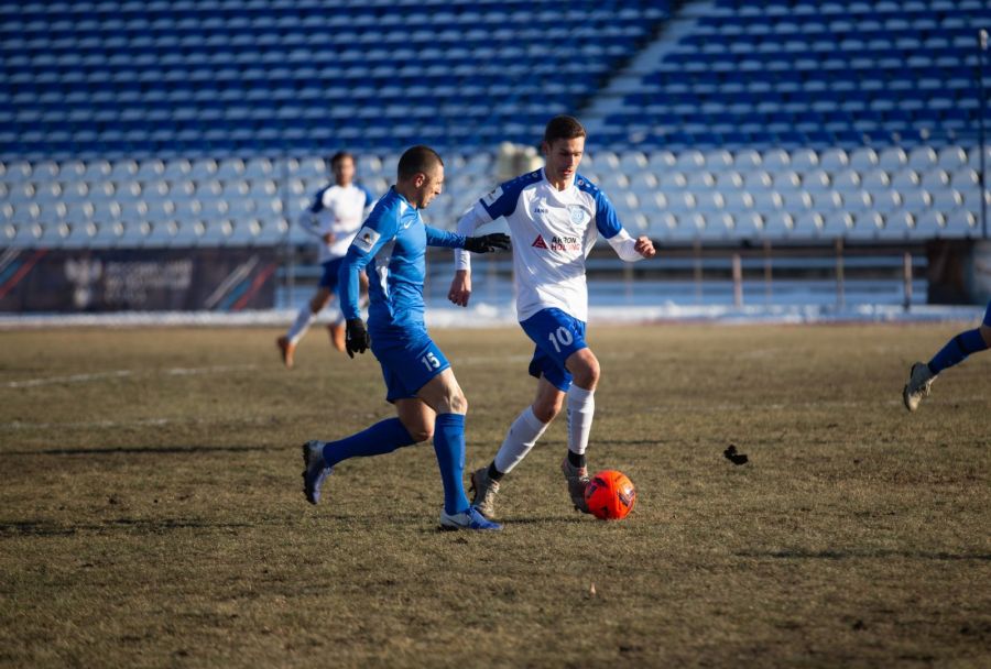 Фото: ФК "Динамо-Барнаул"
