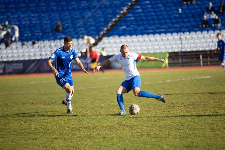 Фото: ФК "Динамо-Барнаул"