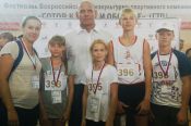 Алтайские школьники выступили на всероссийском фестивале комплекса ГТО.