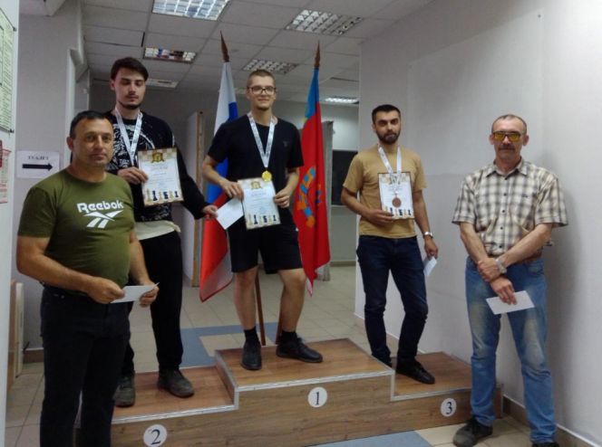 Дмитрий Слизунков и Анна Сорокина сделали золотой дубль