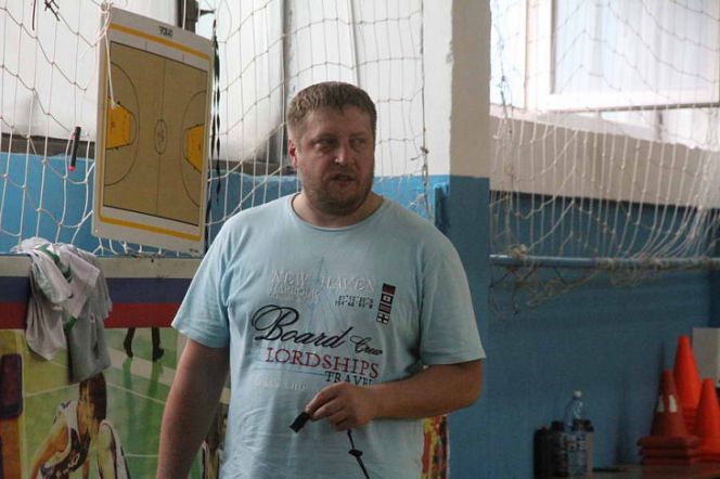 Сергей Колмаков. Фото: Ярослав Махначёв