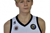 Воспитанник СШОР  «АлтайБаскет» Антон Фраймут из Рубцовска - победитель финала Всероссийских соревнований в составе пермского «Олимпийца»