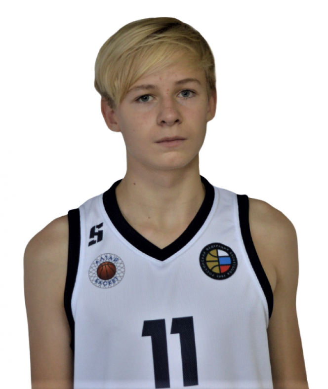Воспитанник СШОР  «АлтайБаскет» Антон Фраймут из Рубцовска - победитель финала Всероссийских соревнований в составе пермского «Олимпийца»