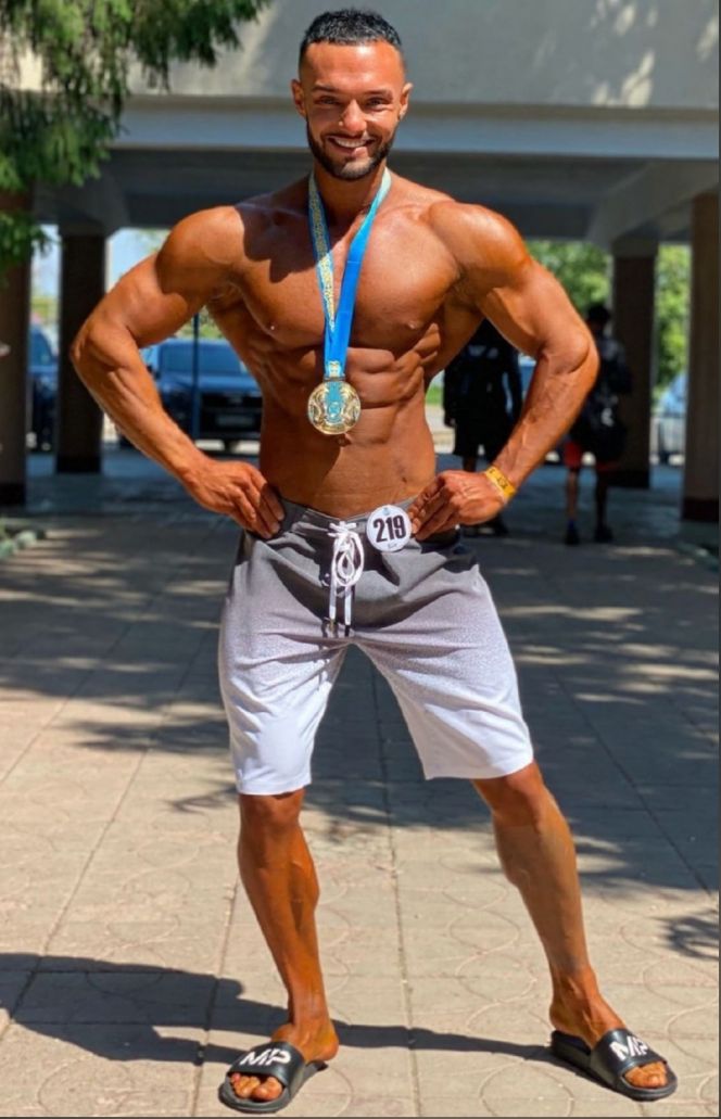 Андрей Бондаревский стал победителем чемпионата Центральной Азии